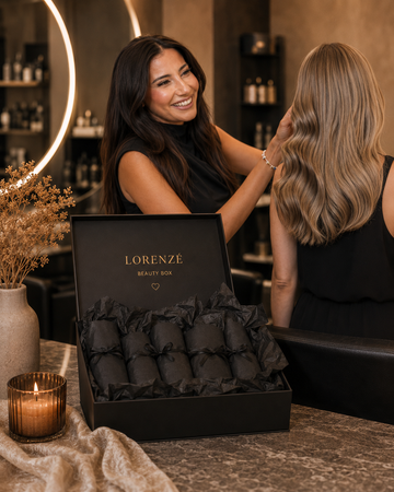 Lorenzè-Box – 5 ausgewählte Haircare-Favoriten